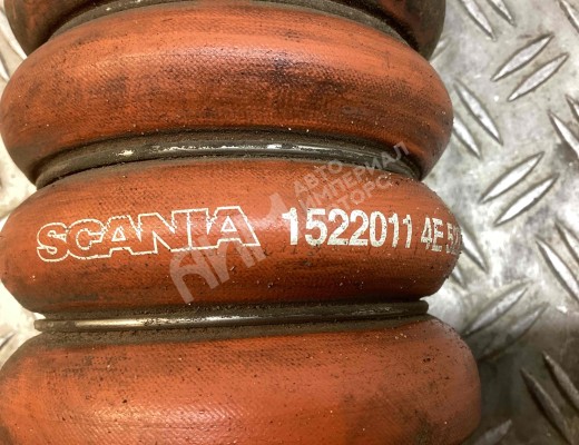 Патрубок интеркулера Scania P-series I 2004-2017  Scania P-series P-series I 2004-2017