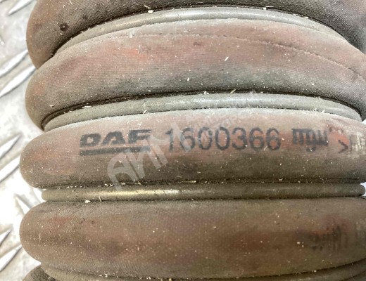 Патрубок интеркулера DAF (XF105) 2006-2013  DAF XF (XF105) 2006-2013