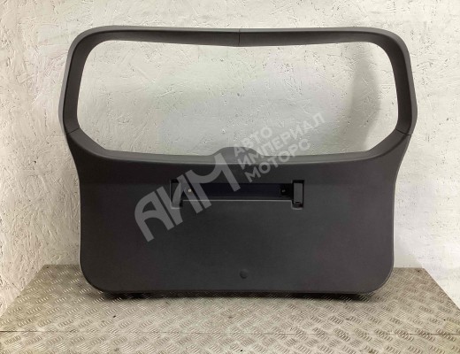 Обшивка крышки багажника Opel Astra H 2007-2010 рестайлинг  Opel Astra Astra H 2007-2010 рестайлинг
