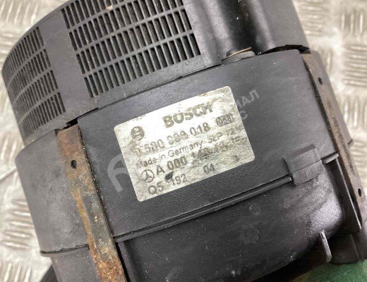 Насос воздушный Mercedes C (W203) 2000-2004  Mercedes C C (W203) 2000-2004