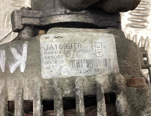 Генератор Opel Astra H 2004-2007  Opel Astra Astra H 2004-2007