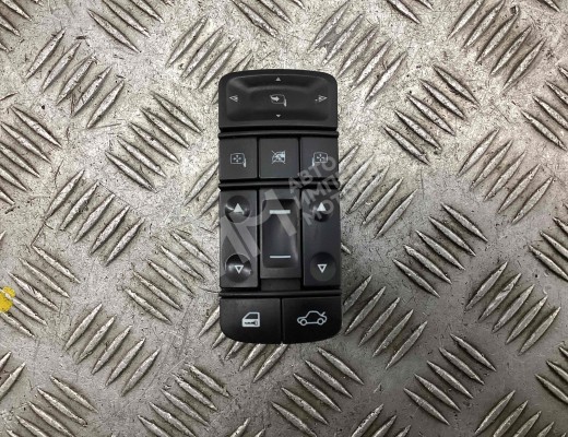 Блок управления стеклоподъемниками Opel Signum 2003-2005  Opel Signum Signum 2003-2005