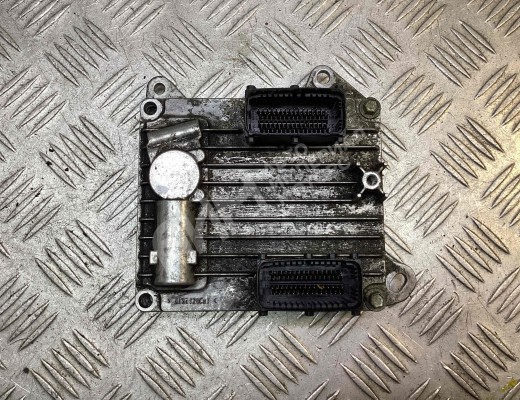 Блок управления двигателем Opel Signum 2003-2005  Opel Signum Signum 2003-2005