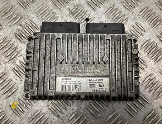 Блок управления АКПП Citroen X. Picasso (N68) 1999-2010  Citroen Xsara Picasso X. Picasso (N68) 1999-2010