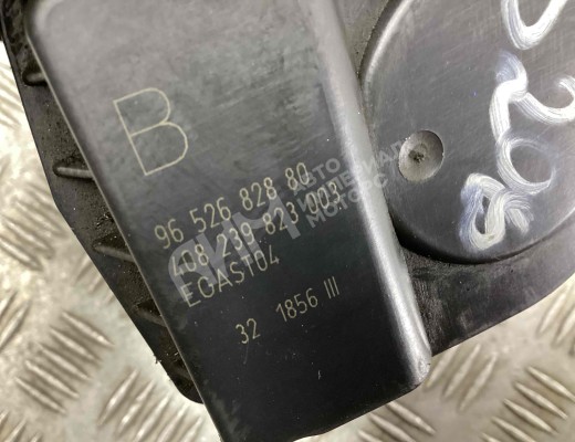 Заслонка дроссельная Citroen X. Picasso (N68) 1999-2010  Citroen Xsara Picasso X. Picasso (N68) 1999-2010