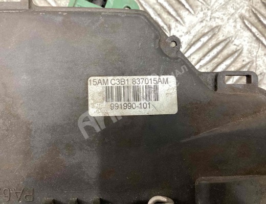 Замок двери передней левой Seat Ibiza III (6L) 2002-2008  Seat Ibiza Ibiza III (6L) 2002-2008