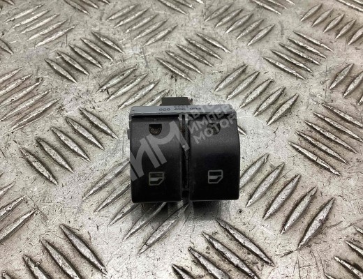 Кнопка стеклоподъемника переднего левого Seat Ibiza III (6L) 2002-2008  Seat Ibiza Ibiza III (6L) 2002-2008