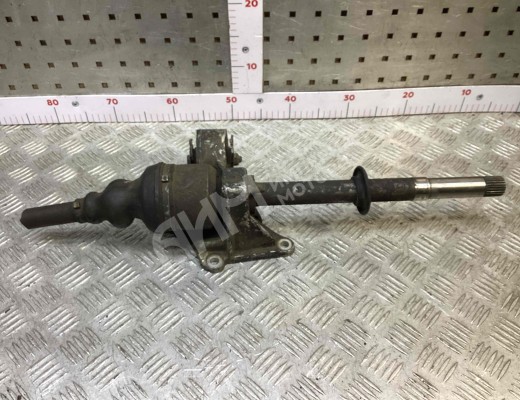 Кронштейн полуоси Peugeot 406 1995-2004  Peugeot 406 406 1995-2004