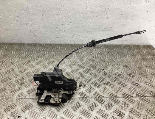 Замок двери передней левой Volkswagen Golf IV (1J) 1997-2004  Volkswagen Golf Golf IV (1J) 1997-2004