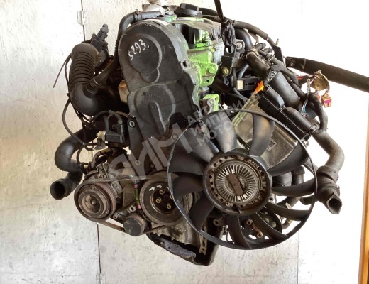 Двигатель Volkswagen Passat B5+ (3B) 2000-2005 рестайлинг  Volkswagen Passat Passat B5+ (3B) 2000-2005 рестайлинг