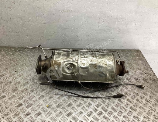 Катализатор Iveco Daily IV 2006-2011  Iveco Daily Daily IV 2006-2011