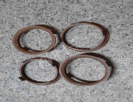 Проставки колесные Ford C-Max I (C214) 2003-2007  Ford C-Max C-Max I (C214) 2003-2007