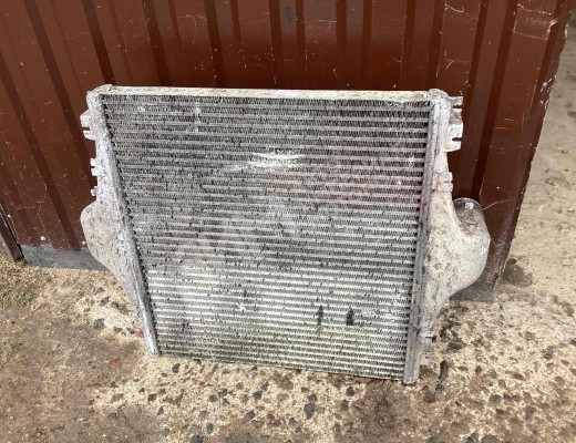 Интеркулер Iveco EuroTech 1992-2002  Iveco EuroTech EuroTech 1992-2002