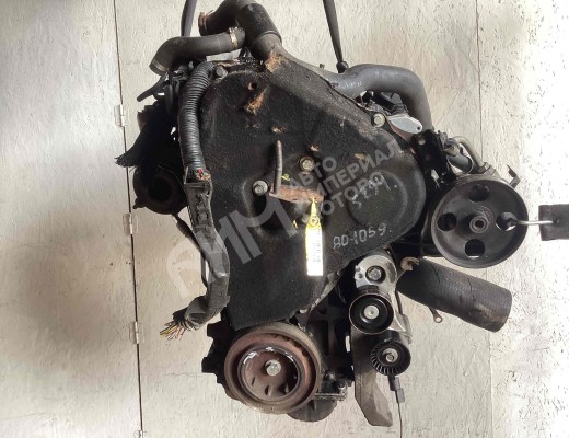 Двигатель Volvo V40 I (VW) 2000-2004 рестайлинг  Volvo V40 V40 I (VW) 2000-2004 рестайлинг