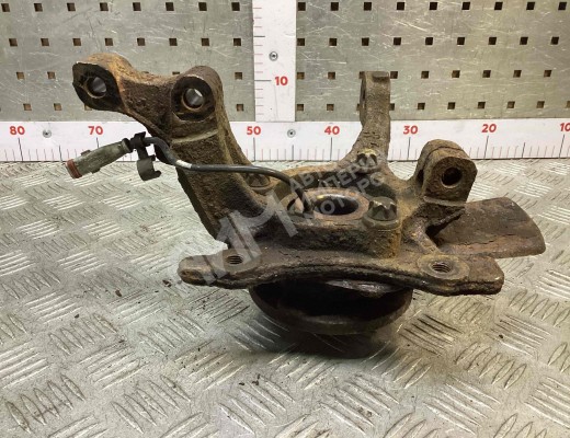 Ступица передняя правая Opel Astra H 2007-2010 рестайлинг  Opel Astra Astra H 2007-2010 рестайлинг