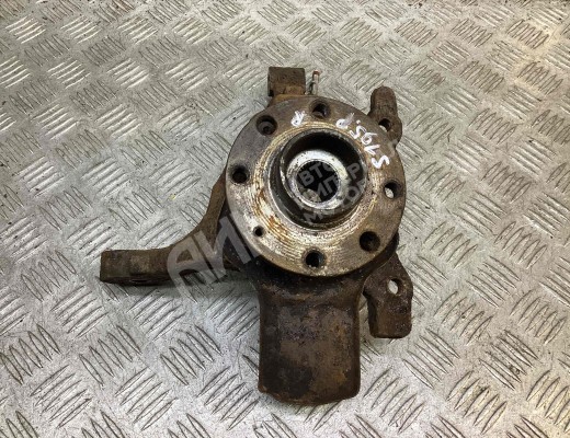 Ступица передняя правая Opel Astra H 2007-2010 рестайлинг  Opel Astra Astra H 2007-2010 рестайлинг