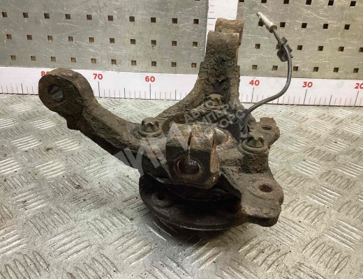 Ступица передняя левая Opel Astra H 2004-2007  Opel Astra Astra H 2004-2007
