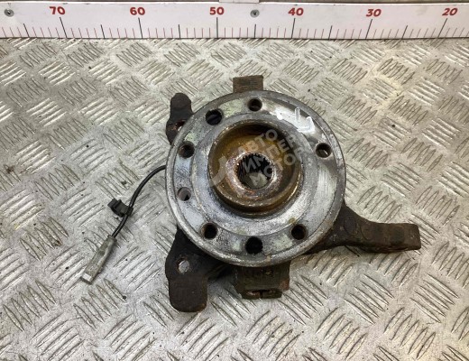 Ступица передняя левая Opel Astra H 2004-2007  Opel Astra Astra H 2004-2007