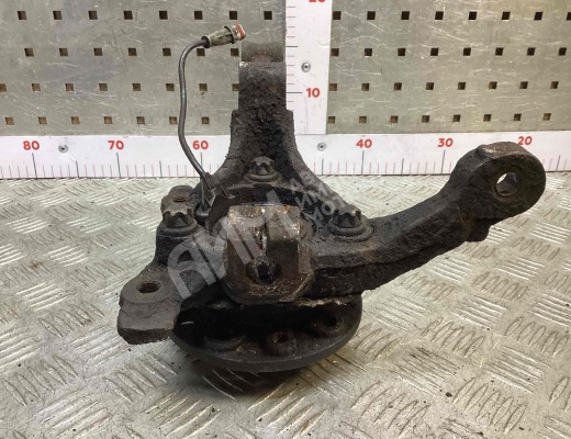 Ступица передняя правая Opel Astra H 2004-2007  Opel Astra Astra H 2004-2007