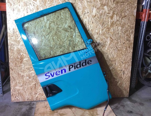 Дверь передняя правая Scania R-Series 2004-2016  Scania R-series R-Series 2004-2016