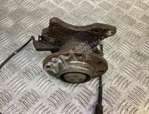 Ступица задняя правая Peugeot 307 (3A/3H) 2001-2005  Peugeot 307 307 (3A/3H) 2001-2005