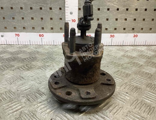Ступица задняя Opel Astra H 2004-2007  Opel Astra Astra H 2004-2007
