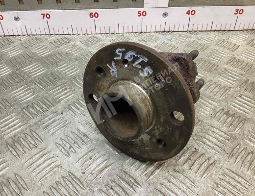 Ступица задняя Opel Astra H 2007-2010 рестайлинг  Opel Astra Astra H 2007-2010 рестайлинг