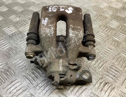 Суппорт задний правый Peugeot 307 (3A/3H) 2001-2005  Peugeot 307 307 (3A/3H) 2001-2005