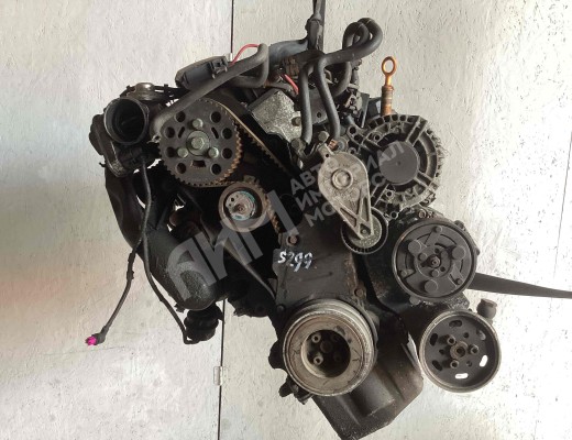 Двигатель Volkswagen Golf IV (1J) 1997-2004  Volkswagen Golf Golf IV (1J) 1997-2004