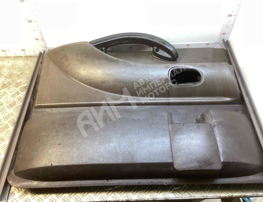 Обшивка двери передней левой (дверная карта) Renault Magnum E-TECH II 1997-2000  Renault Magnum Magnum E-TECH II 1997-2000