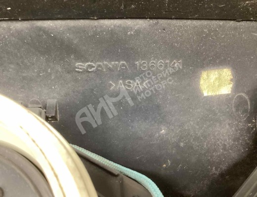 Зеркало наружное левое Scania R-series 1995 -2004  Scania R-series R-series 1995 -2004