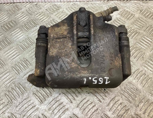 Суппорт передний левый Renault Megane I 1995-2002  Renault Megane Megane I 1995-2002