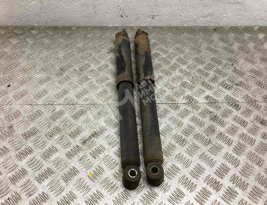 Амортизатор задний Mercedes Sprinter II (W906) 2013-2018 рестайлинг  Mercedes Sprinter Sprinter II (W906) 2013-2018 рестайлинг