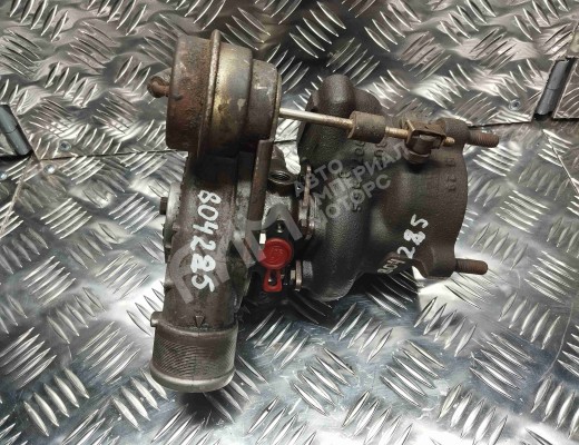 Турбина Audi A4 B5 (8D) 1994-1999  Audi A4 A4 B5 (8D) 1994-1999