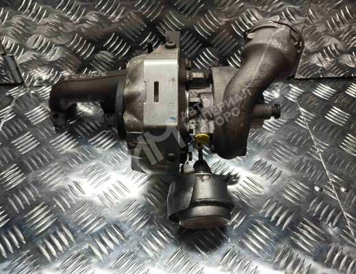Турбина Volkswagen Golf V (1K) 2004-2009  Volkswagen Golf Golf V (1K) 2004-2009
