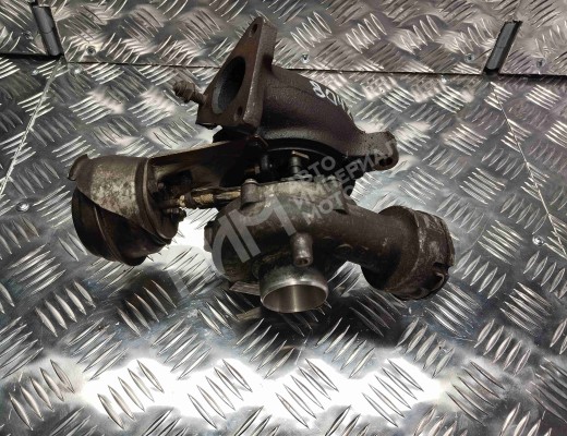 Турбина Volkswagen Passat B5+ (3B) 2000-2005 рестайлинг  Volkswagen Passat Passat B5+ (3B) 2000-2005 рестайлинг
