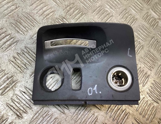 Накладка декоративная на торпедо Renault Espace IV 2002-2006  Renault Espace Espace IV 2002-2006