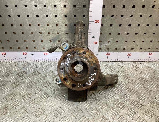 Ступица передняя левая Opel Vectra C 2002-2005  Opel Vectra Vectra C 2002-2005