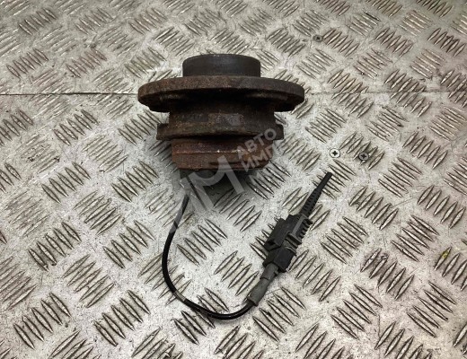Ступица передняя левая Opel Astra H 2004-2007  Opel Astra Astra H 2004-2007