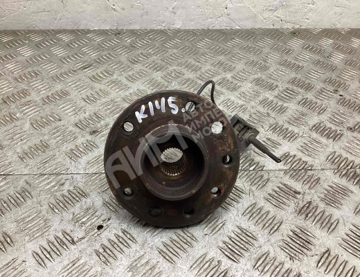 Ступица передняя левая Opel Astra H 2004-2007  Opel Astra Astra H 2004-2007