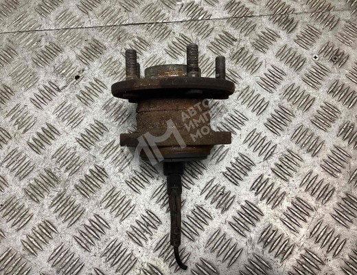 Ступица задняя правая Ford Mondeo III 2003-2007 рестайлинг  Ford Mondeo Mondeo III 2003-2007 рестайлинг