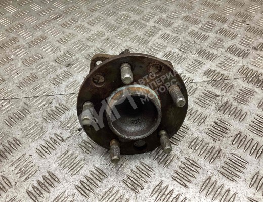 Ступица задняя правая Ford Mondeo III 2003-2007 рестайлинг  Ford Mondeo Mondeo III 2003-2007 рестайлинг