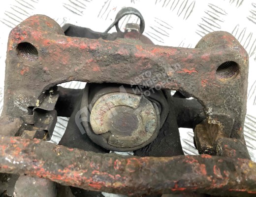 Суппорт задний левый Opel Astra H 2004-2007  Opel Astra Astra H 2004-2007