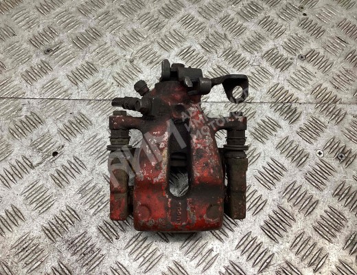 Суппорт задний левый Opel Astra H 2004-2007  Opel Astra Astra H 2004-2007