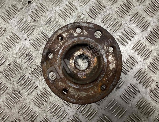 Ступица передняя правая Opel Astra H 2004-2007  Opel Astra Astra H 2004-2007