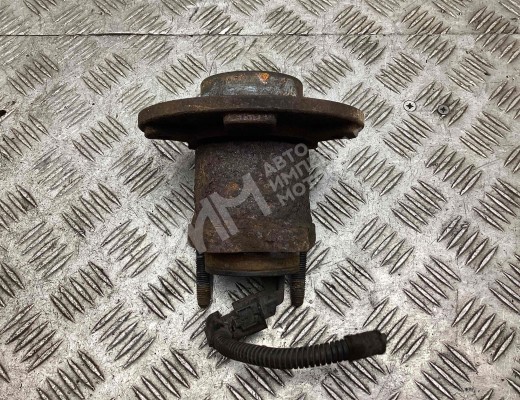 Ступица задняя левая Opel Astra H 2004-2007  Opel Astra Astra H 2004-2007