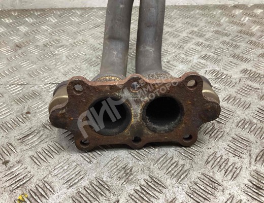 Труба приемная глушителя Volkswagen Passat B3 1988-1993  Volkswagen Passat Passat B3 1988-1993
