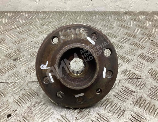 Ступица передняя правая Opel Astra H 2004-2007  Opel Astra Astra H 2004-2007