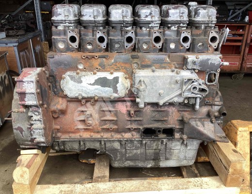 Двигатель Scania G-Series I 2005-2017  Scania G-series G-Series I 2005-2017