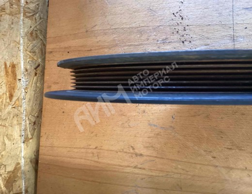 Шкив коленвала Opel Vectra C 2002-2005  Opel Vectra Vectra C 2002-2005